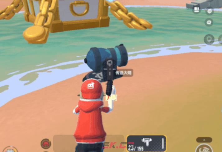 《香肠派对》龙王秘境新关卡玩法攻略-第6张-手游攻略-GASK