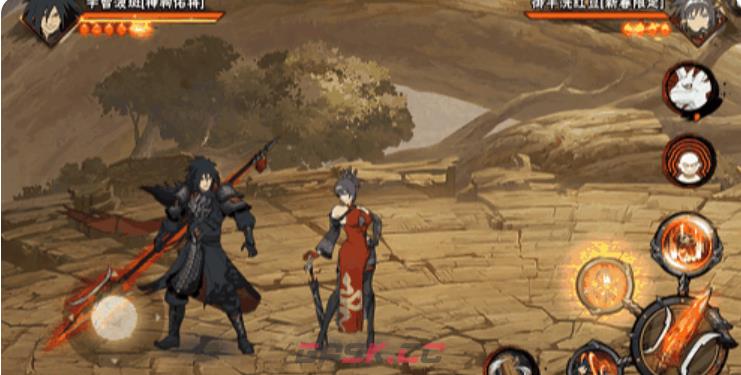 《火影忍者手游》宇智波斑与神驹佑将对比分析-第6张-手游攻略-GASK