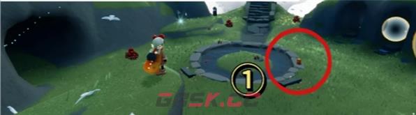 光遇2月3日季节蜡烛位置一览-第2张-手游攻略-GASK