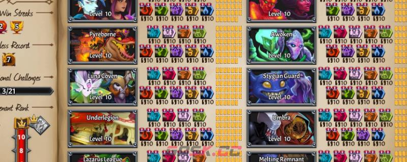 《怪物火车2》古老派雷塔普介绍-第1张-单机攻略-GASK