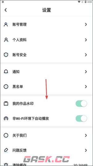 《遥望》水印关闭方法-第5张-手游攻略-GASK