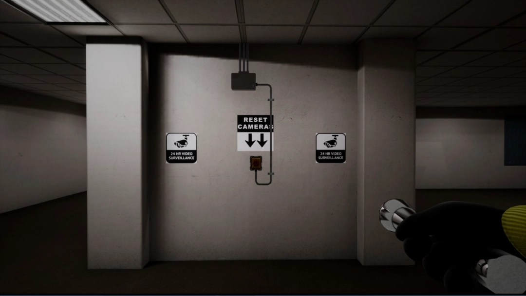 《逃离后室》第六关通关攻略分享-第4张-单机攻略-GASK