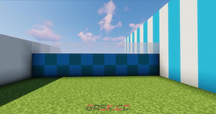 《我的世界：移动版》露天泳池改造方案-第12张-手游攻略-GASK