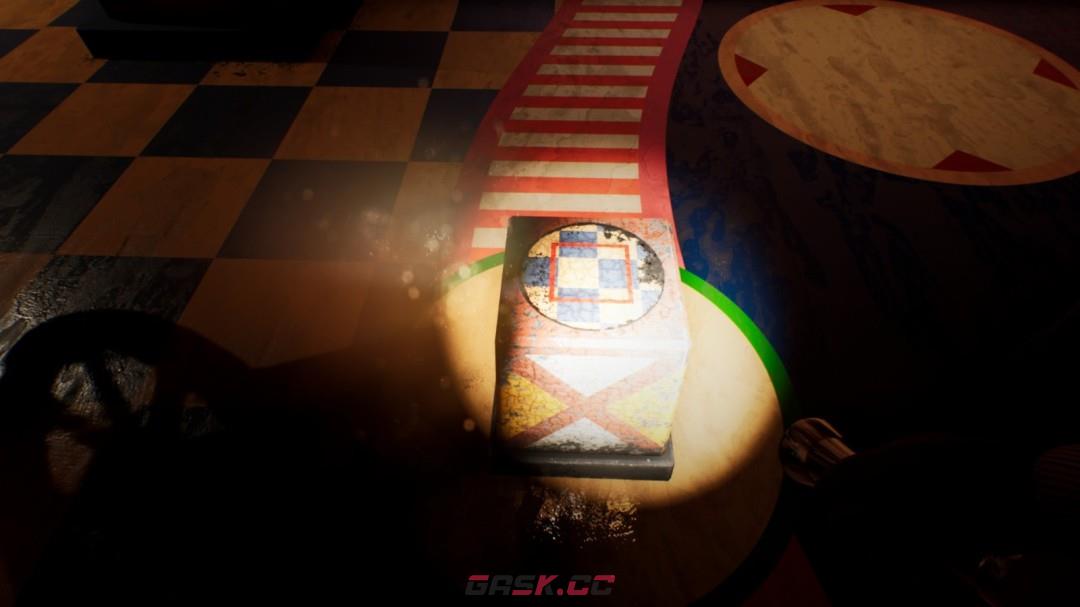 《逃离后室》第十六关通关攻略分享-第3张-单机攻略-GASK