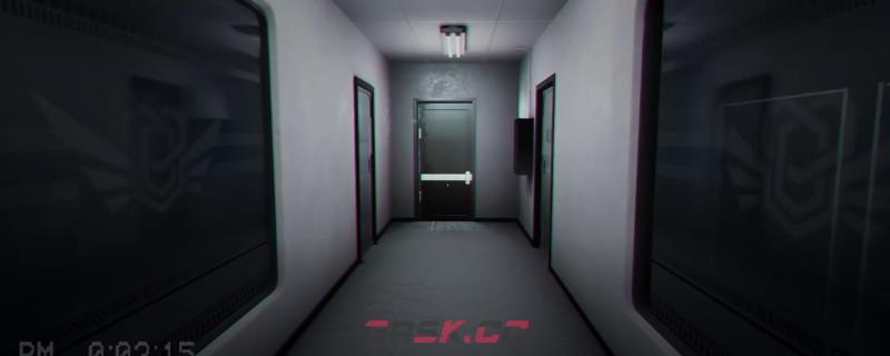 《逃离后室》游戏城区结局做法介绍-第1张-单机攻略-GASK