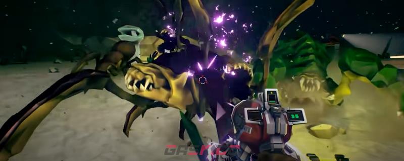 《深岩银河》工程兵冲锋枪武器特点介绍-第1张-单机攻略-GASK