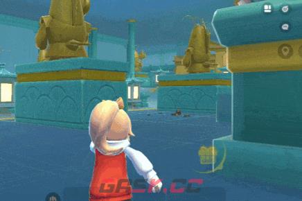 《香肠派对》龙宫主殿地图介绍-第5张-手游攻略-GASK