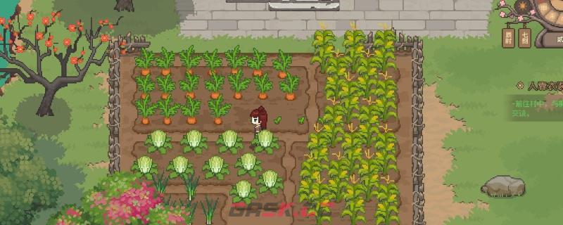 《桃源村日志》诀别结局分享-第1张-单机攻略-GASK