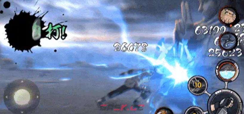 《火影忍者手游》旗木卡卡西神威写轮眼技能介绍-第4张-手游攻略-GASK