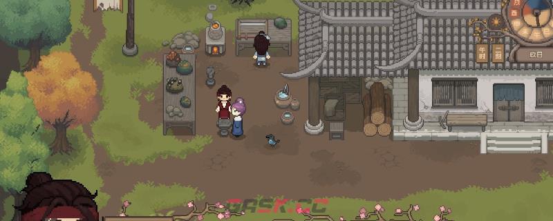 《桃源村日志》盛文秀偏好介绍-第1张-单机攻略-GASK