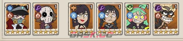 加勒比帝国进阶开荒阵容搭配推荐-第3张-手游攻略-GASK