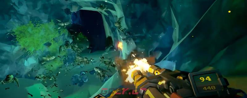 《深岩银河》工程兵霰弹枪武器特点介绍-第1张-单机攻略-GASK