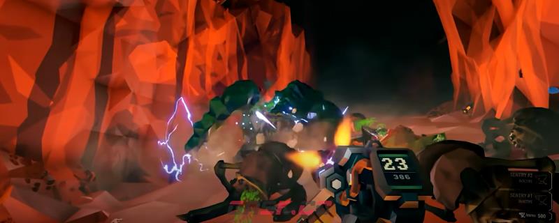 《深岩银河》钻机手喷火器武器特点介绍-第1张-单机攻略-GASK