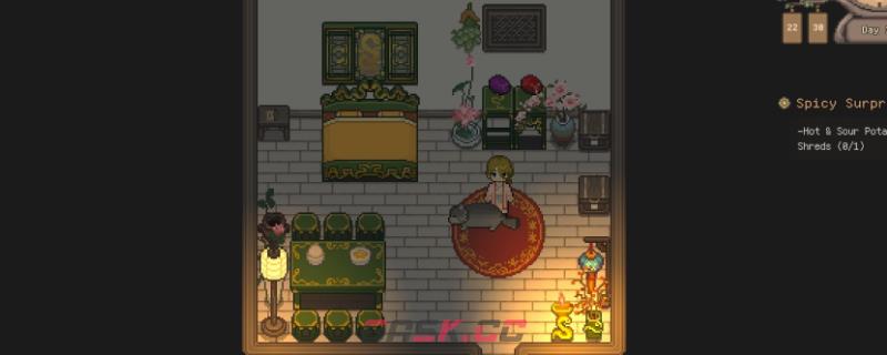 《桃源村日志》萧达岚偏好介绍-第1张-单机攻略-GASK