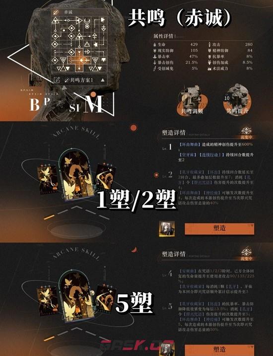 《重返未来：1999》牙仙抽取建议-第4张-手游攻略-GASK