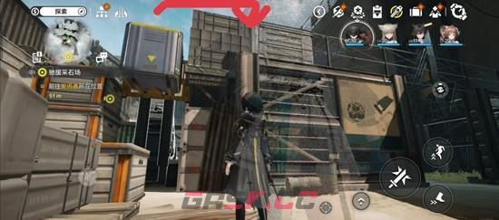 《明日方舟：终末地》驰援采石场开门攻略-第3张-手游攻略-GASK