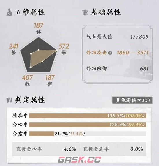 《燕云十六声》黄钟正响赛季破竹风毕业调律攻略-第5张-手游攻略-GASK