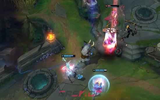 《英雄联盟手游》斯莫德辅助英雄搭配攻略-第2张-手游攻略-GASK