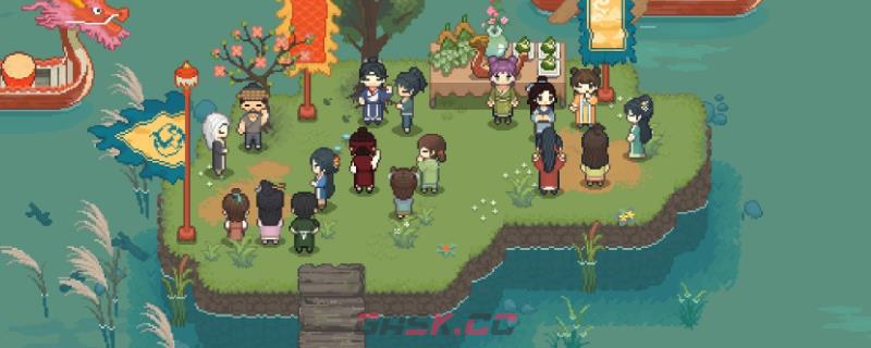 《桃源村日志》楚留云偏好介绍-第1张-单机攻略-GASK