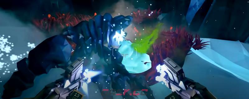 《深岩银河》钻机手冰枪武器特点介绍-第1张-单机攻略-GASK