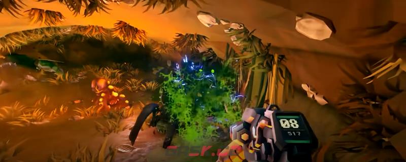 《深岩银河》游戏定点任务做法介绍-第1张-单机攻略-GASK