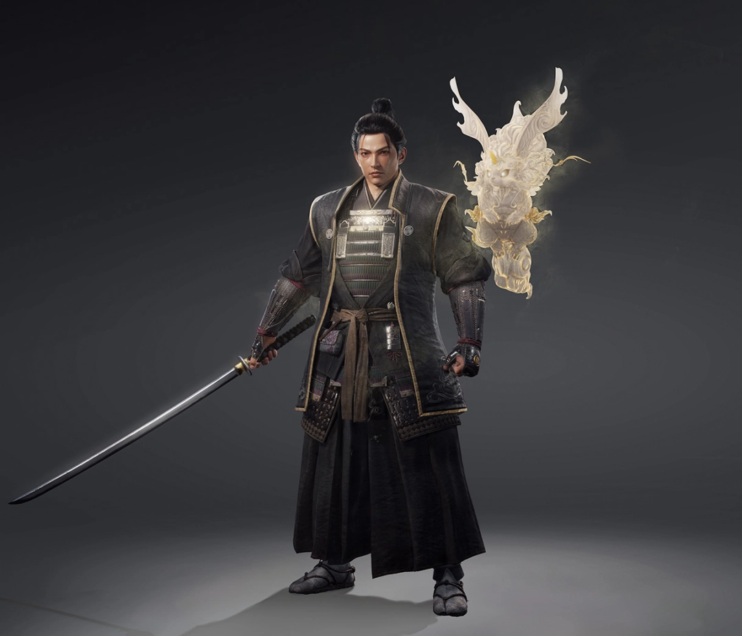 《仁王3》全人物介绍-第1张-单机攻略-GASK