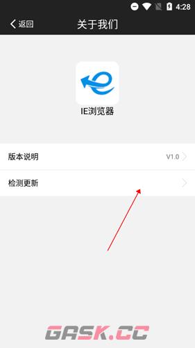 《ie浏览器》更新升级方法-第5张-手游攻略-GASK