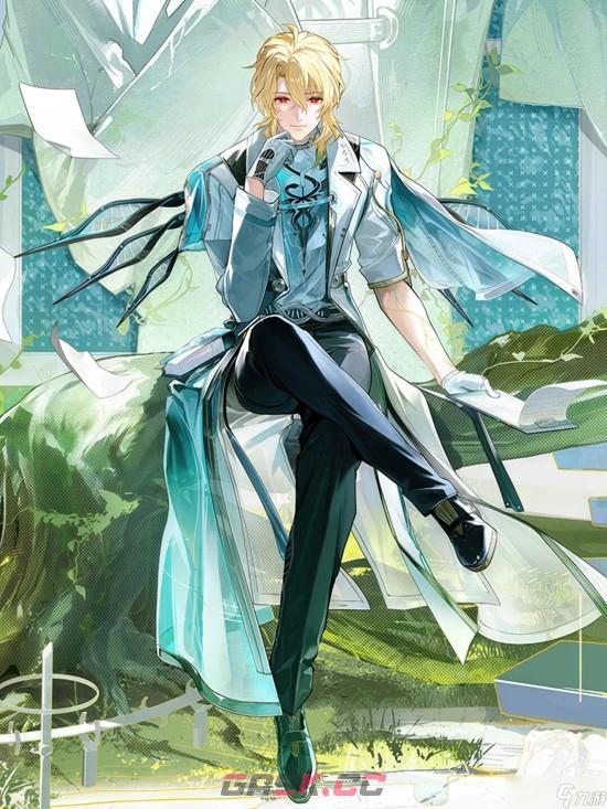 《鸣潮》陆赫斯最强配队阵容搭配攻略-第2张-手游攻略-GASK