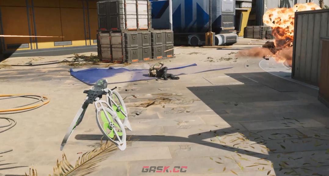 《三角洲行动》蝶变时刻新赛季更新内容一览-第3张-手游攻略-GASK