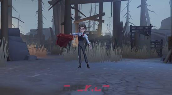 《第五人格》斗牛士技能介绍-第3张-手游攻略-GASK