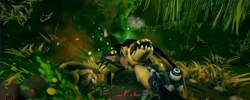 《深岩银河》钻机手蓄能枪武器特点介绍-第1张-单机攻略-GASK