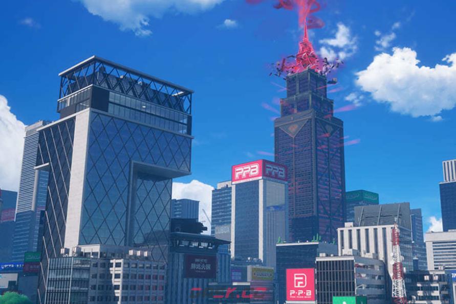 《异环》影院介绍-第3张-手游攻略-GASK