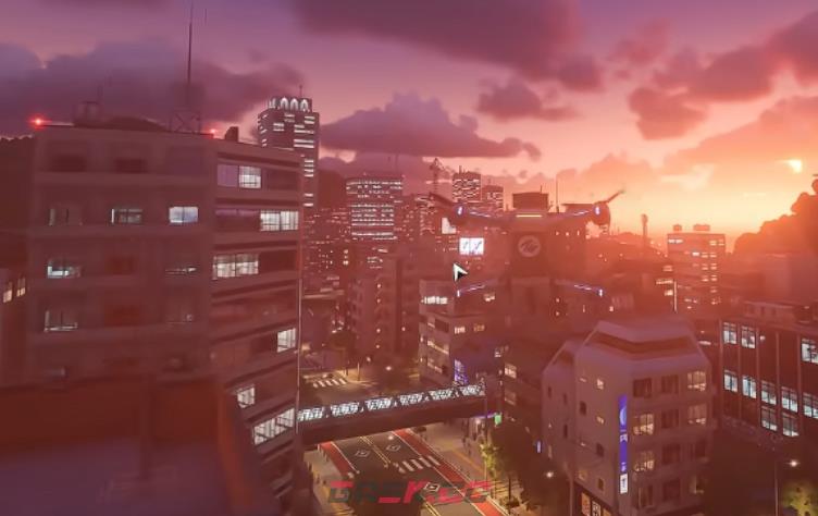 《异环》异视投影介绍-第2张-手游攻略-GASK