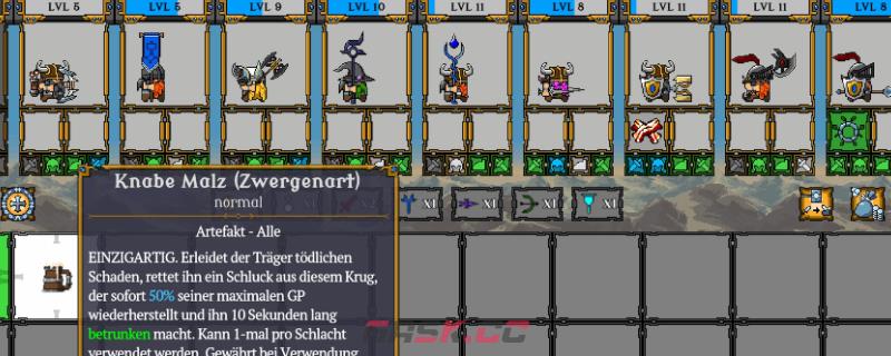 《矮人军团自走棋》寻宝者成就解锁指南-第1张-单机攻略-GASK