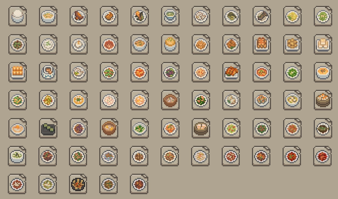 《桃源村日志》食谱大全分享-第3张-单机攻略-GASK