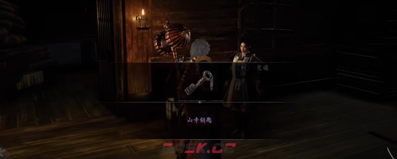 《仁王3》山寺钥匙获得方法介绍-第1张-单机攻略-GASK