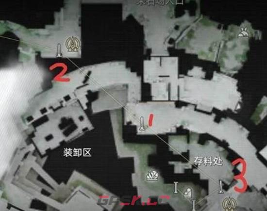 《明日方舟：终末地》采石场拉电线攻略-第2张-手游攻略-GASK