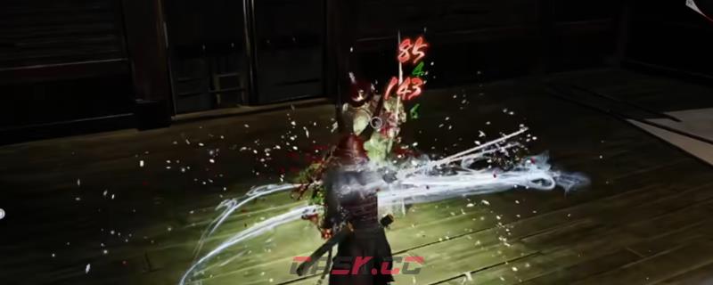 《仁王3》双刀武器特点及使用心得分享