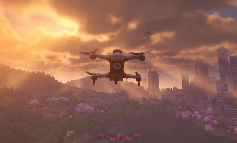 《异环》无人机作用介绍-第3张-手游攻略-GASK