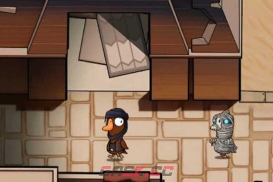 《鹅鸭杀》和朋友联机方法-第2张-手游攻略-GASK