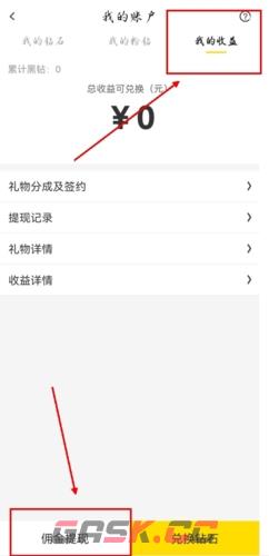 《多玩语音》提现方法介绍-第3张-手游攻略-GASK
