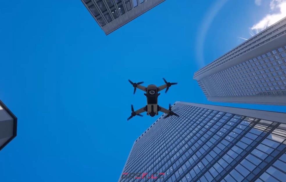 《异环》无人机作用介绍-第2张-手游攻略-GASK