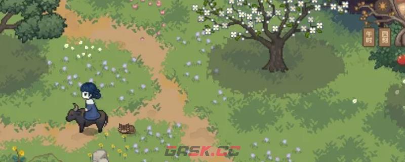 《桃源村日志》野兽驯服分享-第1张-单机攻略-GASK