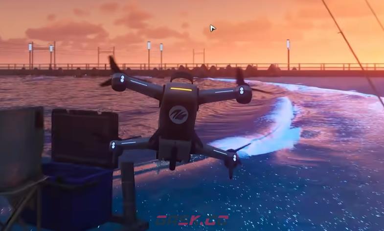 《异环》无人机作用介绍-第4张-手游攻略-GASK