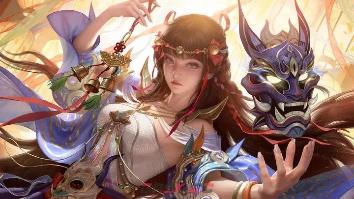 《永劫无间》新春福利活动一览-第2张-手游攻略-GASK