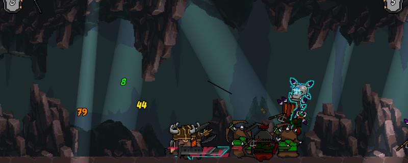 《矮人军团自走棋》加点游戏机制解析分享-第1张-单机攻略-GASK