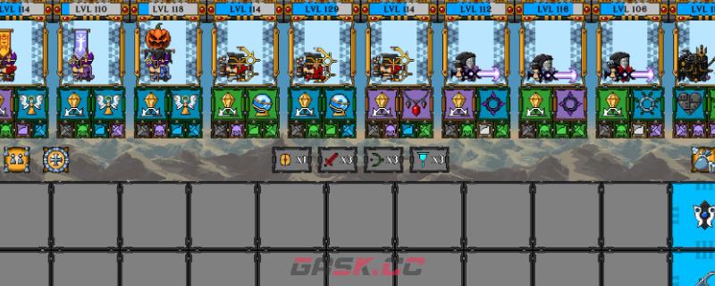 《矮人军团自走棋》锻造厂成就解锁指南-第1张-单机攻略-GASK