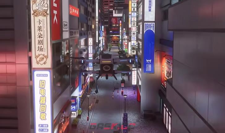 《异环》无人机作用介绍-第5张-手游攻略-GASK