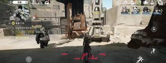 《明日方舟：终末地》采石场拉电线攻略-第4张-手游攻略-GASK