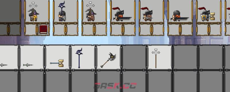 《矮人军团自走棋》编队锻造与仓库机制解析分享-第1张-单机攻略-GASK